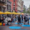 A Radical Plan to Revive Pandemic-Stricken SoHo: Remove Cars
